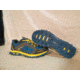 Mammut MTR 71 Low - Men's - Dark Cyan/Yellow - 9.5 US