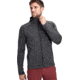 Mammut Nair ML Hooded Jacket - Mens, Black Melange, Large, 1014-00800-0033-115