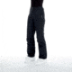 Mammut Nara Hardshell Pants - Womens, Black, 8 US, 1020-10581-0001-38-10