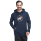 Mammut Nations Hoody - Mens, Peacoat Melange, Small, 1014-02270-50126-113