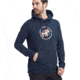 Mammut Nations Hoody - Mens, Peacoat Melange, Small, 1014-02270-50126-113