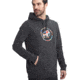 Mammut Nations Hoody - Mens, Phantom Melange, Small, 1014-02270-00158-113