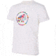 Mammut Nations T-Shirt - Mens, Bright White, Large, 1017-02220-00229-115