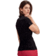 Mammut Nations T-Shirt - Womens, Black, Extra Small, 1017-02230-0001-112