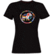 Mammut Nations T-Shirt - Womens, Black, Extra Small, 1017-02230-0001-112
