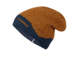 Mammut Niva Beanie-Quicksand/Dark Space-One Size