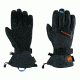 Mammut Nordwand Glove, Black, 9, 1090-03310-0001-1090