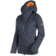 Mammut Nordwand Hardshell Thermo Hooded Jacket - Womens, Night, Extra Large, 1010-24760-5924-116