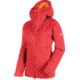 Mammut Nordwand Hardshell Thermo Hooded Jacket - Womens, Sunset, Extra Large, 1010-24760-3500-116