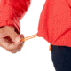 Mammut Nordwand Hardshell Thermo Hooded Jacket - Womens, Sunset, Extra Small, 1010-24760-3500-112