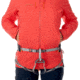 Mammut Nordwand Hardshell Thermo Hooded Jacket - Womens, Sunset, Extra Small, 1010-24760-3500-112