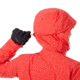 Mammut Nordwand Hardshell Thermo Hooded Jacket - Womens, Sunset, Extra Small, 1010-24760-3500-112