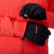 Mammut Nordwand Hardshell Thermo Hooded Jacket - Womens, Sunset, Extra Small, 1010-24760-3500-112