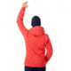 Mammut Nordwand Hardshell Thermo Hooded Jacket - Womens, Sunset, Extra Small, 1010-24760-3500-112