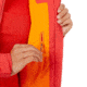 Mammut Nordwand Hardshell Thermo Hooded Jacket - Womens, Sunset, Extra Small, 1010-24760-3500-112