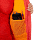 Mammut Nordwand Hardshell Thermo Hooded Jacket - Womens, Sunset, Extra Small, 1010-24760-3500-112