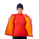 Mammut Nordwand Hardshell Thermo Hooded Jacket - Womens, Sunset, Extra Small, 1010-24760-3500-112