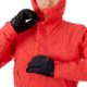 Mammut Nordwand Hardshell Thermo Hooded Jacket - Womens, Sunset, Extra Small, 1010-24760-3500-112