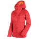 Mammut Nordwand Hardshell Thermo Hooded Jacket - Womens, Sunset, Extra Small, 1010-24760-3500-112