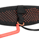 Mammut Nordwand Harness, Black/Vibrant Orange, Large, 2020-00980-00533-113