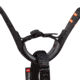 Mammut Nordwand Harness, Black/Vibrant Orange, Large, 2020-00980-00533-113