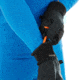 Mammut Nordwand Pro Glove - Mens, Black, 12, 1190-00210-0001-1200