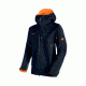 Mammut Nordwand Pro Hard Shell Hooded Jacket - Men's, Night, XXL, 1010-13950-0001-117