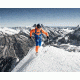 Mammut Nordwand Pro Hard Shell Hooded Jacket - Men's, Sunrise/ Ice, XXL, 1010-13950-2016-117