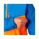 Mammut Nordwand Pro Hard Shell Hooded Jacket - Men's, Sunrise/ Ice, XXL, 1010-13950-2016-117