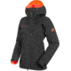 Mammut Nordwand Pro Hardshell Hooded Jacket - Womens, Black, Large, 1010-25790-0001-115