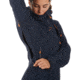 Mammut Nordwand Pro Hardshell Hooded Jacket - Womens, Night, Large, 1010-25790-5924-115