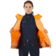 Mammut Nordwand Pro Hardshell Hooded Jacket - Womens, Night, Large, 1010-25790-5924-115