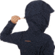 Mammut Nordwand Pro Hardshell Hooded Jacket - Womens, Night, Large, 1010-25790-5924-115