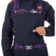 Mammut Nordwand Pro Hardshell Hooded Jacket - Womens, Night, Large, 1010-25790-5924-115