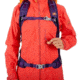 Mammut Nordwand Pro Hardshell Hooded Jacket - Womens, Sunset, Extra Large, 1010-25790-3500-116