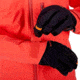 Mammut Nordwand Pro Hardshell Hooded Jacket - Womens, Sunset, Extra Large, 1010-25790-3500-116
