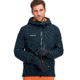Mammut Nordwand Thermo HS Hooded Jacket - Mens, Night, Small, 1010-28070-5924-113