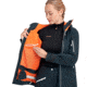 Mammut Nordwand Thermo HS Hooded Jacket - Womens, Night, Large, 1010-28080-5924-115