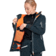 Mammut Nordwand Thermo HS Hooded Jacket - Womens, Night, Large, 1010-28080-5924-115