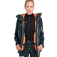 Mammut Nordwand Thermo HS Hooded Jacket - Womens, Night, Large, 1010-28080-5924-115
