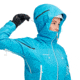 Mammut Nordwand Thermo HS Hooded Jacket - Womens, Sky, Medium, 1010-28080-50383-114