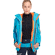 Mammut Nordwand Thermo HS Hooded Jacket - Womens, Sky, Medium, 1010-28080-50383-114