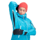 Mammut Nordwand Thermo HS Hooded Jacket - Womens, Sky, Medium, 1010-28080-50383-114