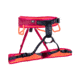 Mammut Ophir Fast Adjust Harness - Womens, Sundown/Safety Orange, Large, 2020-01351-6373-113