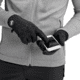 Mammut Passion Gloves, Black Mlange, 6, 1190-00110-0033-1060