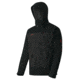 Mammut Plano Hoody - Men's-Graphite/Black-X-Large