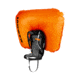 Mammut Pro Removable Airbag 3.0, Black, 45 L, 2610-01270-0001-145