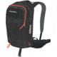 Mammut Pro X Removable Airbag 3.0, Black/Vibrant Orange, 35 L, 2610-01820-00533-135