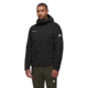 Mammut Rime IN Flex Hooded Jacket - Mens, Black, Extra Large, 1013-02131-0001-116