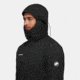 Mammut Rime IN Flex Hooded Jacket - Mens, Black, Extra Large, 1013-02131-0001-116